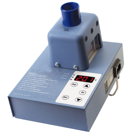MELTING POINT APPARATUS DIGITAL