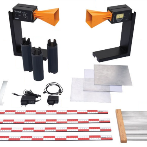 Microwave Goniometer Experiment Kit