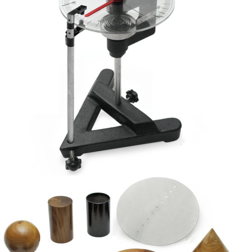 Momentum of Inertia Apparatus