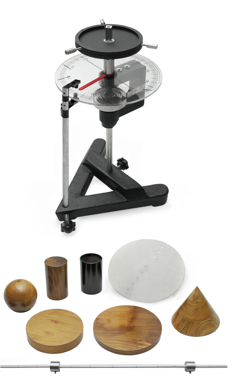 Momentum of Inertia Apparatus