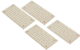 Magnetic Field Demonstrator - Set of 4 plates