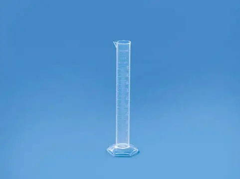 MEASURING CYLINDER CLASS B PP, 1000ML