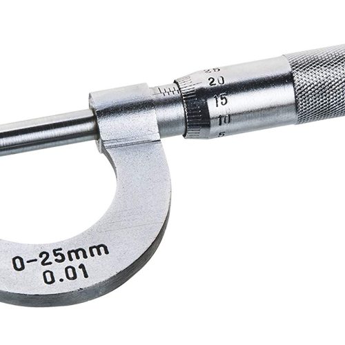 MICROMETER 0- 25 mm