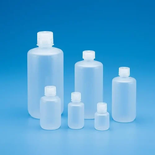 BOTTLE ROUND BOSTON NARROW MOUTH PP 60ML