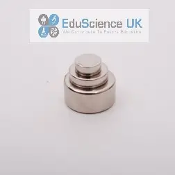 NEODYMIUM DISC MAGNETS - 15 x 4MM PK 4