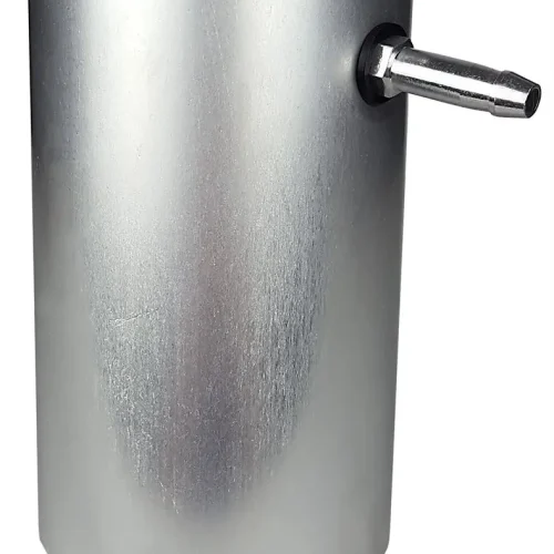 Educational Aluminum Overflow Can
