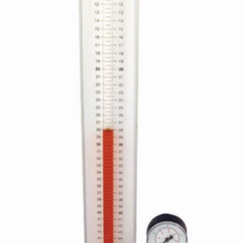 BOYLE'S LAW APPARATUS DEMONSTRATION TYPE