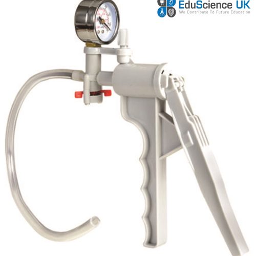 VACUUM PUMP HAND OPERATED
