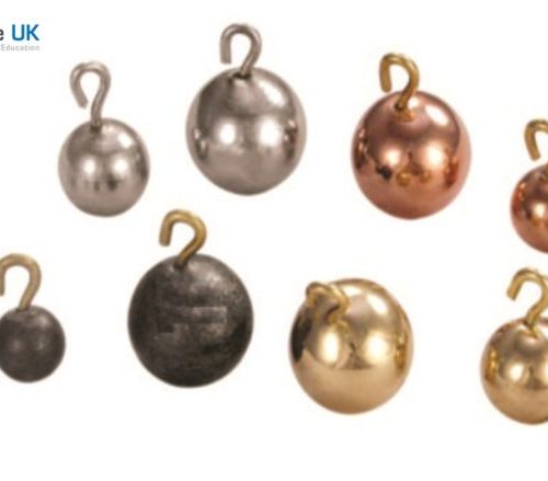 PENDULUM BOBS LEAD DIA : 25MM
