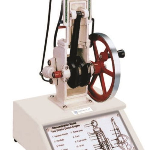 DIESEL ENGINE MODEL TOW STROKE
