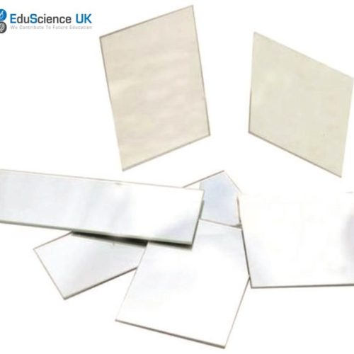 MIRROR, PLANE - UNMOUNTED -150 X 50MM. PK OF 10