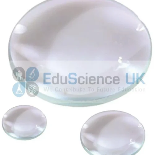 LENS,BICONCAVE LENS ,SPHERICAL, DIA. 75MM FL 20CM