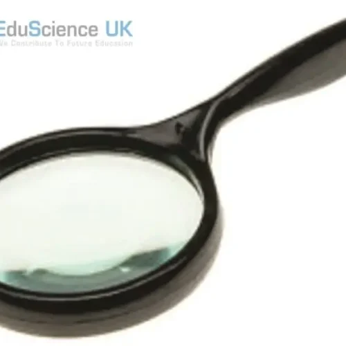 MAGNIFIER, READING GLASS, DIA. 100MM