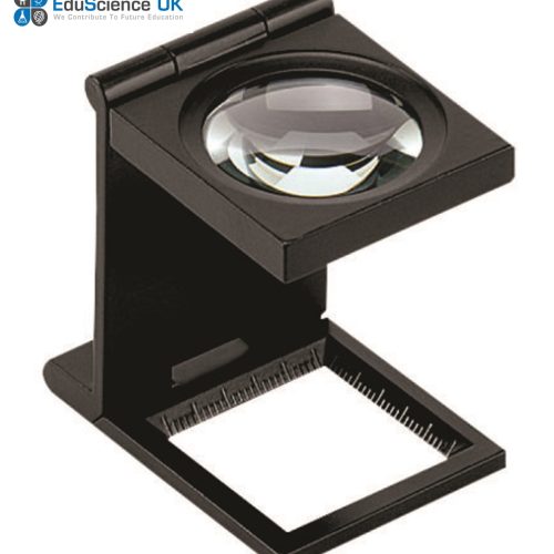 MAGNIFIER, LINEN TESTER