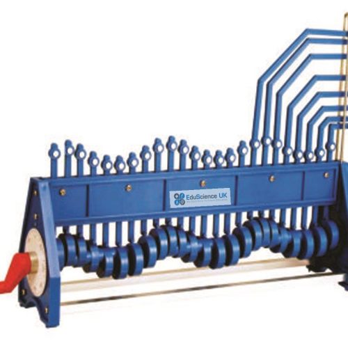 Plastic Wave Dynamics Apparatus