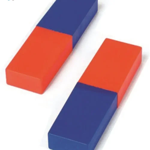 MAGNET, BAR MAGNET, PLASTIC