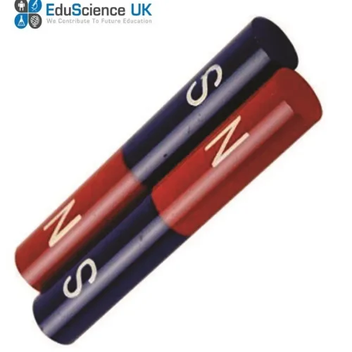 MAGNET, CYLINDRICAL MAGNET , ALNICO, 100 X 10MM (LENGTH X DIA.)