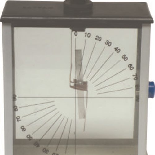 ELECTROSCOPE POINTER TYPE