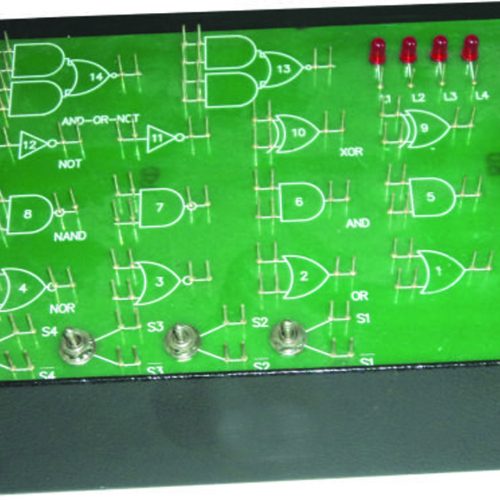 SEQUENTIAL LOGIC TUTOR