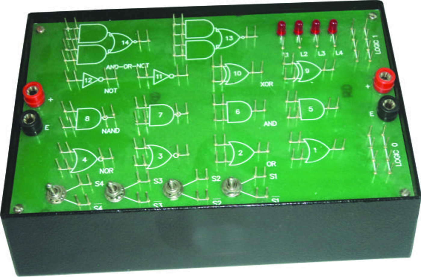 SEQUENTIAL LOGIC TUTOR