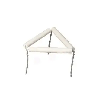 PIPCLAY TRIANGLE 75 MM