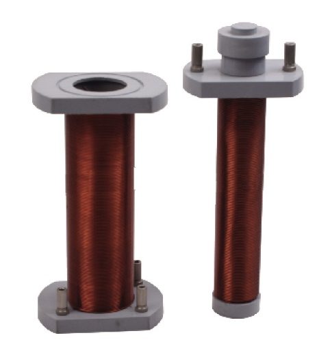 Electricity and Magnetism Coil
