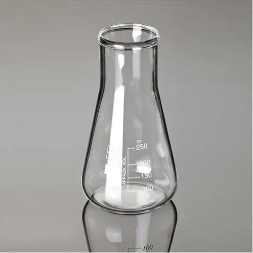 FLASK ERLENMEYER WIDE NECK 100ML