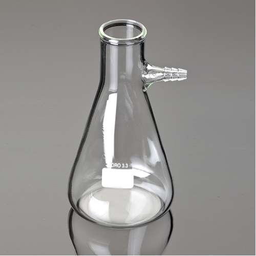 FLASK FILTRATION 100 ML