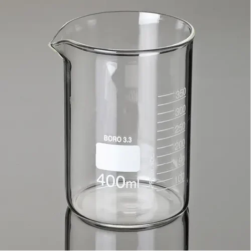 BEAKER BORO 3.3 LOW FORM, 100ML