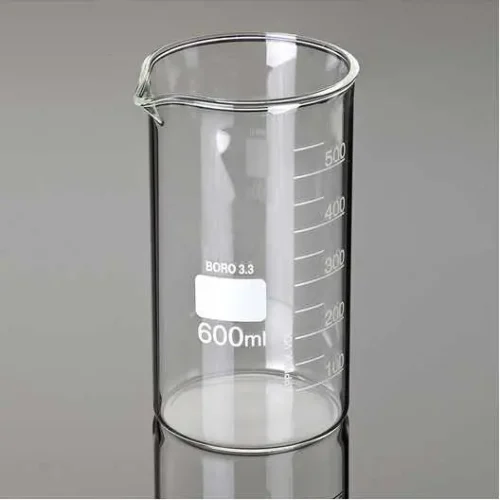 BEAKER BORO 3.3 TALL FORM , 400ML