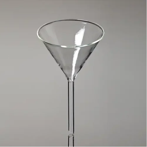 FUNNEL 150 MM BORO 3.3 GLASS