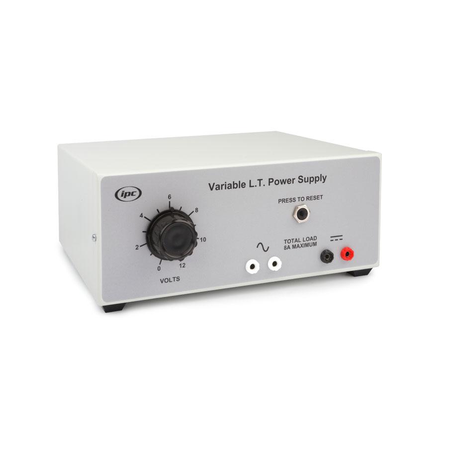 Power Supply AC/DC Varivolt 0-20V / 6 A