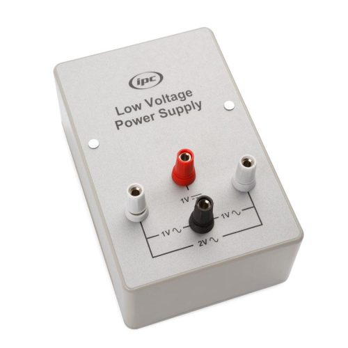Low-Voltage Rectified Power Supply