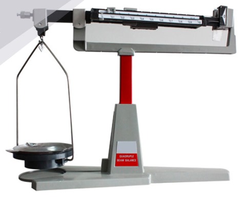 Quad Beam Balance 310g-Max