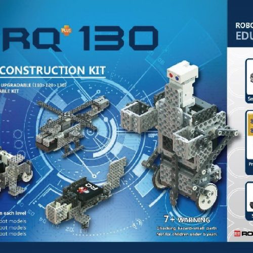 ROBOT CONSTRUCTION KIT UPGRADE LEVEL 2