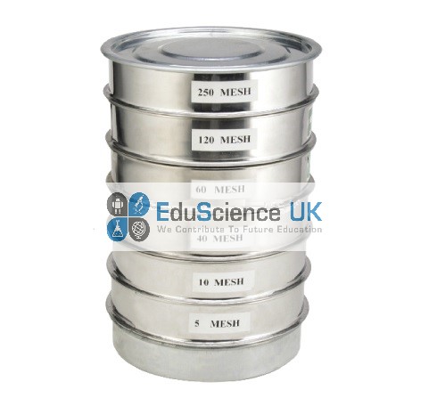 SIEVES SET