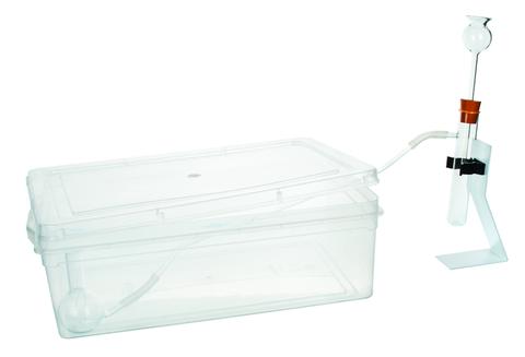 SIMPLE GAS PREPARATION KIT