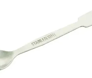 SPATULA WITH SPOON 20 CM