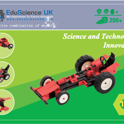 Innovation Science Kit Set