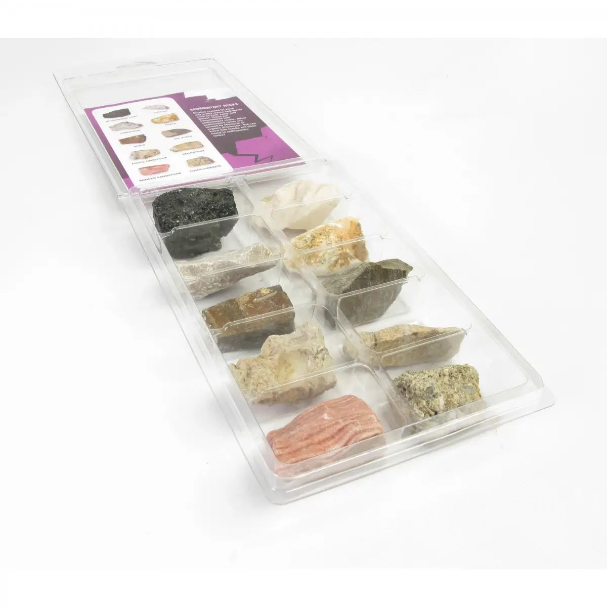 Sedimentary BASIC COLLECTION SET/10
