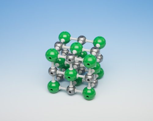 SODIUM CHLORIDE MODEL KIT