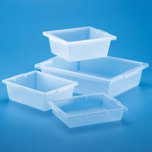 STERILIZING PANS-PP, 360MMX310MMX130MM