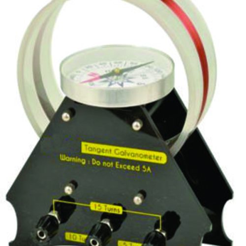 GALVANOMETER TANGENT GALVANOMETER