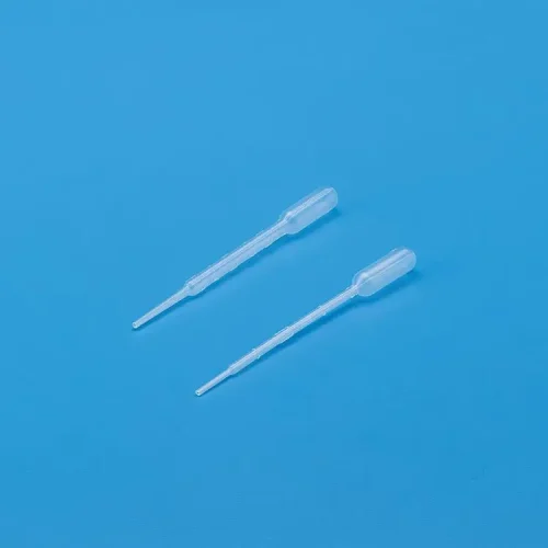 PIPETTE TRANSFER GRADUTATED DISPOSAPLE NON STERILE, 1ML
