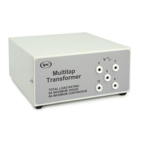 Transformer Multitap AC 0-12 V / 8 A