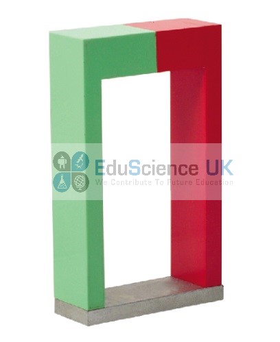 MAGNET , U SHAPE MAGNET , ALNICO,130*80.5*30mm