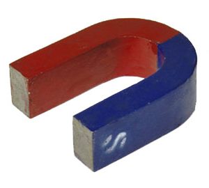 U SHAPE MAGNET