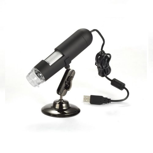 Microscope USB Digital 200X With 8 LED