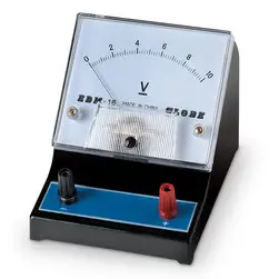 VOLTMETER ANALOGUE ( D.C ) 0-5 V