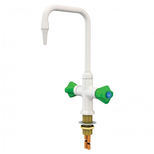 WATER MIXER SWAN NECK TAP WITH LEVER